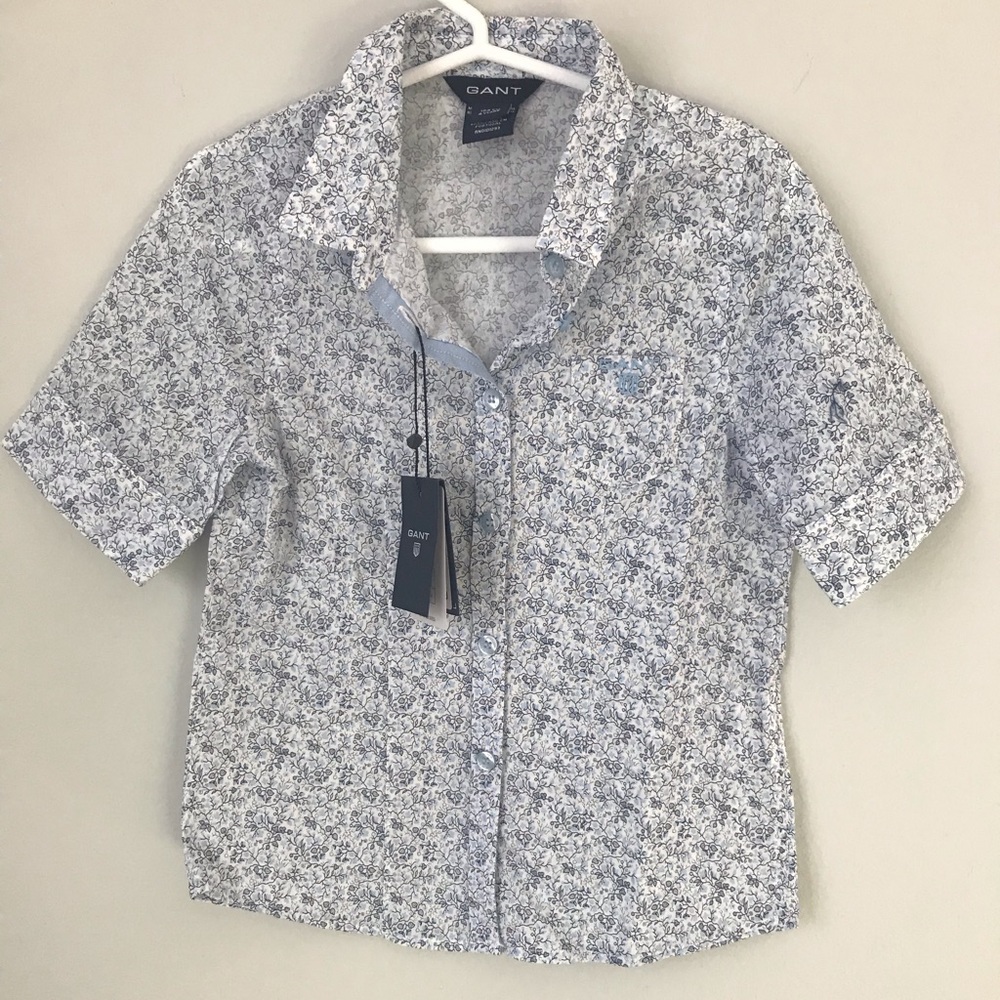 GANT girls blouse toddler